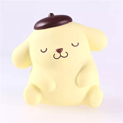 Pom Pom Purin Sanrio Katazun Mascot Figure Japanese From Japan Fs Eur