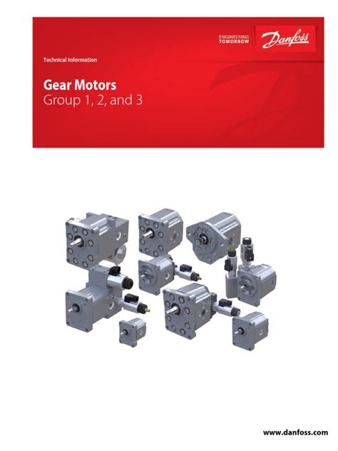 Sauer Danfoss | PDF