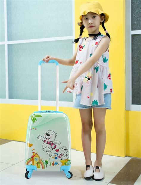 VALI KÉO TRẺ EM IMMAX BABE Xanh