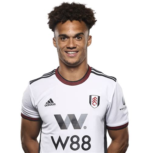 Fulham Fc Antonee Robinson