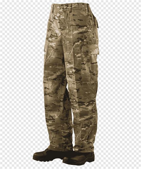 Uniforme De Vestido De Batalha Multicam Tru Spec Ripstop Pants