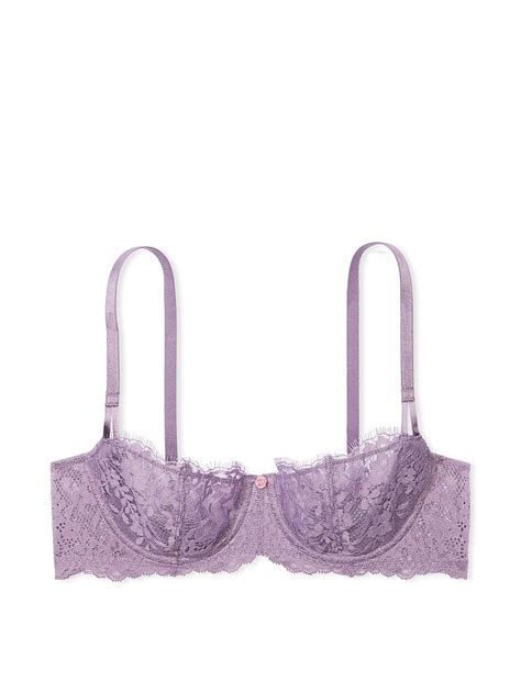 Buy Wicked Unlined Lace Balconette Bra Order Bras Online