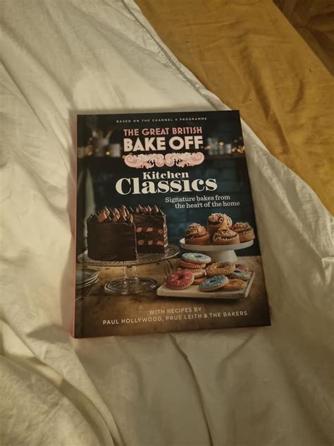 The Great British Bake Off Kitchen Classics The Official 2023 Great