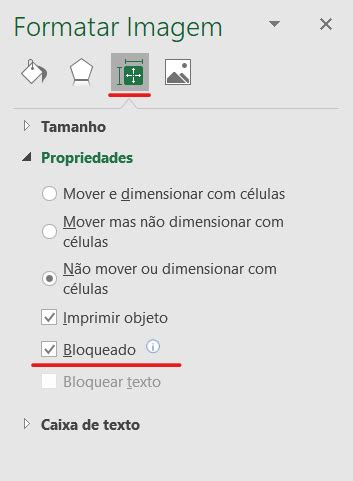 Como Bloquear Objetos No Excel Excelforever