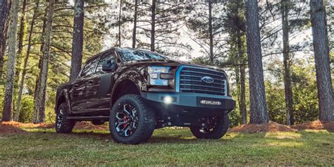 SCA Performance Black Widow Ford F 250 Lands In Australia Video