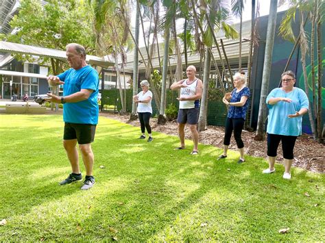 Tai Chi For Seniors Advanced And Beginners Cota Nt Voice For