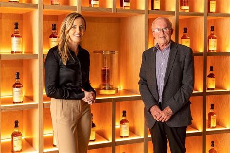 The Balvenie Introduces Its Oldest Whisky Plus New Malt Master Kelsey Mckechnie The Straits Times