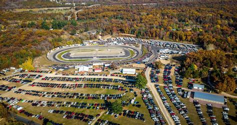dells raceway park   newest weekly series track