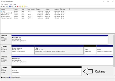 Enable Intel Optane On A HDD Intel Community