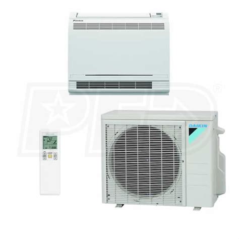 Daikin Vxl09qmvju 20 Series 9k Btu Cooling Heating Floor Mounted Air Conditioning System