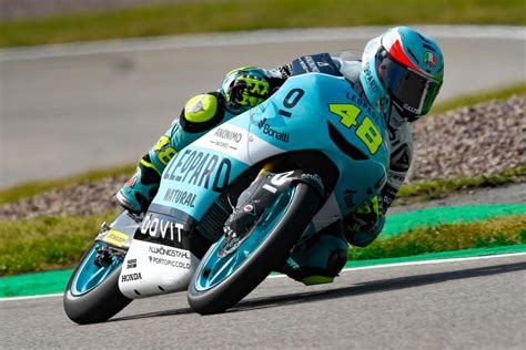 Moto3 Lorenzo Della Porta Wins Dramatic San Marino Race