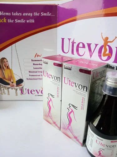 Herbal Uterine Tonic Ml At Rs Bottle In Lucknow Id