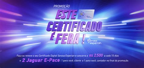 Certificado Digital Compat Vel Icp Brasil Experian