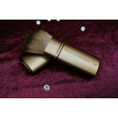 แปรงปดแกม Naked พรอมปอกเกบมดชด Shopee Thailand