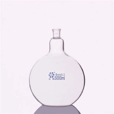 Fape Single Standard Mouth Flat Bottomed Flask Capacity Ml And