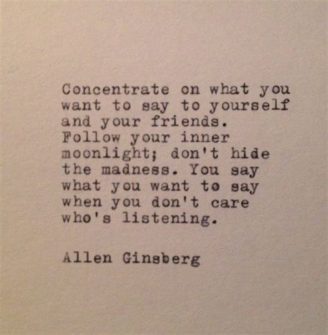 Howl Allen Ginsberg Quotes - ShortQuotes.cc