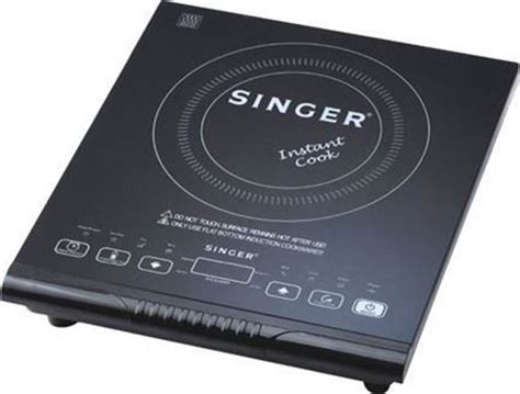 Your Store Singer Induction Cooker Pluto