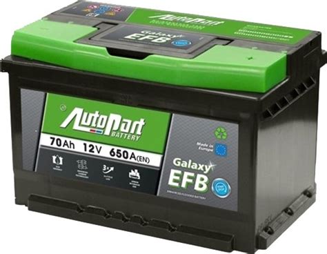 Autopart Ah V Galaxy Efb Start Stop