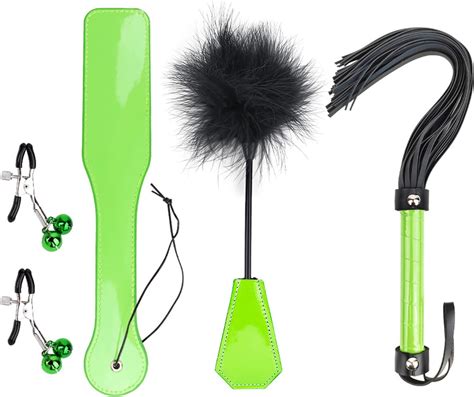 Amazon PCS BDSM Training Set Sex Whip Adult Sex Flap Paddle Role Playing Adult Role