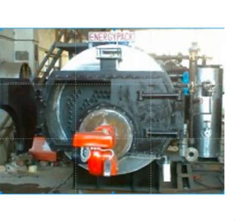 Oil Gas Fired 2000 Kg Hr Steam Boiler IBR Approved At Rs 1200000