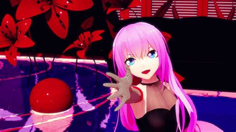 【mmd 4k】巡音ルカ ゾンビ・ディスコティーク【yyb Megurine Luka】 Youtube