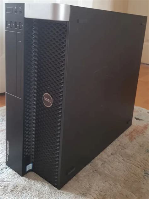 Dell Precision T5810 Cad Workstation Intel Xeon 1650 V4 48gb Ddr4 Quadro M2000 £299 00 Picclick Uk