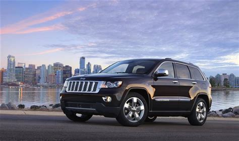 2013 Jeep Grand Cherokee Pricing Research And Pictures