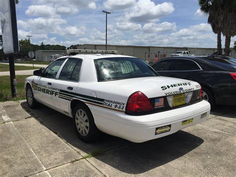 Volusia County Sheriffs Office VCSO Ford Crown Victoria F Flickr