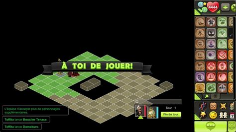 Dofus Touch Sram Full Terre Opti Youtube