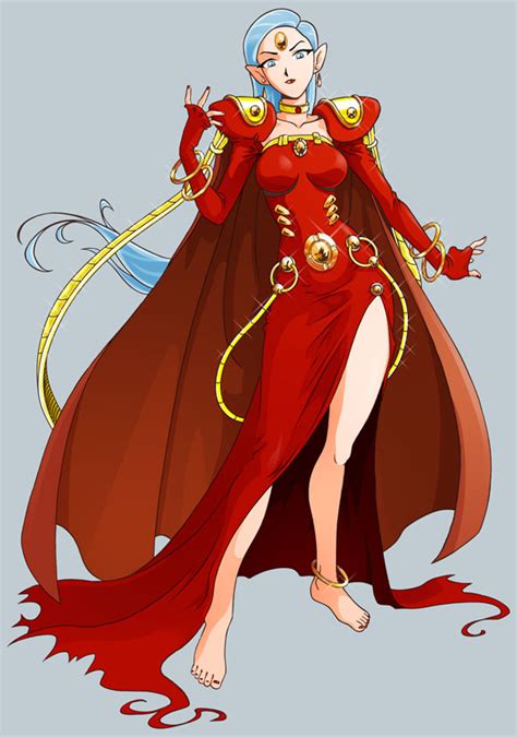 Osiris Queen By Kostas Hentai Foundry