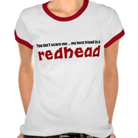 Blonde And Redhead With Friend Quotes QuotesGram