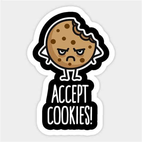 This Cute Sweet Accept Cookies Funny Saying Is A Great Christmas