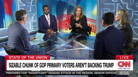 Cnn Panel Now Donald Trump Has Decided He Wants To Debate Cnn Politics