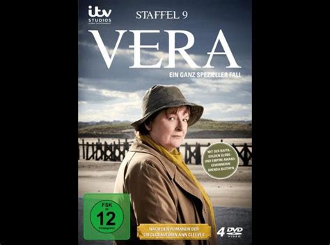 Vera Ein Ganz Spezieller Fall Staffel Dvds Von William Sinclair