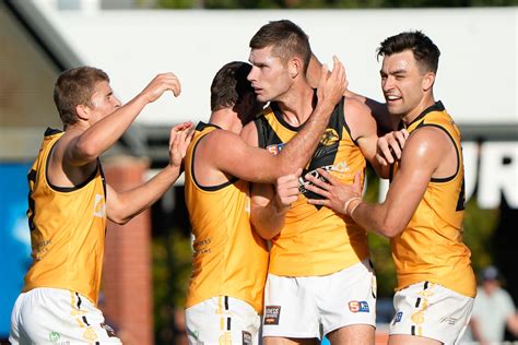 Matt Allen SANFL 2022 Rd 2 Glenelg Vs Sturt League 78 Flickr