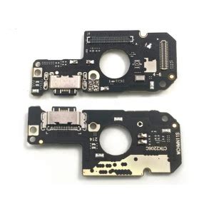 Placa Conector Carga Pcb Xiaomi Redmi Note 11 4G Note 11s Note 12s Poco