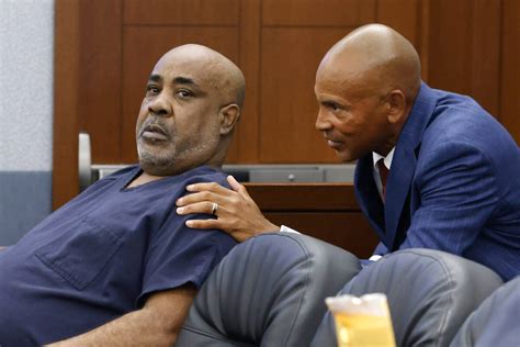 Tupac Murder Suspect Las Vegas Judge Again Considers Bail Courts Crime