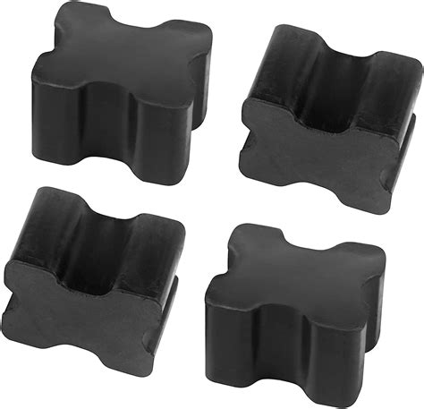 Amazon Heavy Duty Rubber Front Coil Spring Booster Kit Rubber