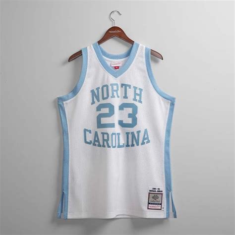 UNC Michael Jordan Jersey | Foot Locker Australia