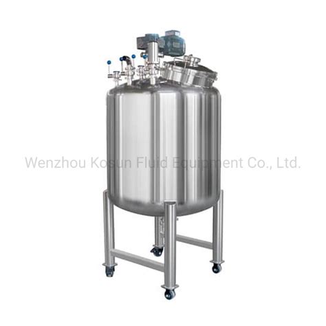 Double Steam Dimple Jacket Stainless Tank Heating China Double Jacket