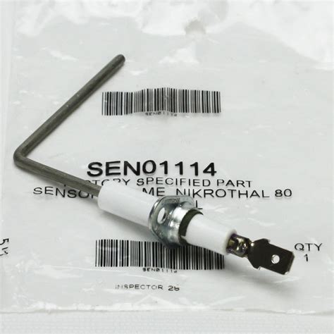 Trane Flame Sensor SEN1114 SEN01114 OEM EBay