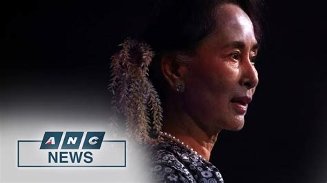 Myanmar Military Seizes Power Detains Elected Leader Suu Kyi Anc