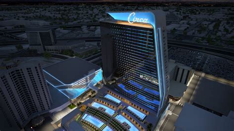 Las Vegas: Circa Resort and Casino will open pool, casino in October