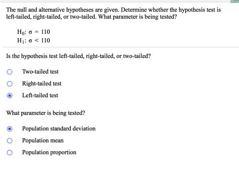 Solved Identify The Null And Alternative Hypothesis For Each Chegg Hot Sex Picture