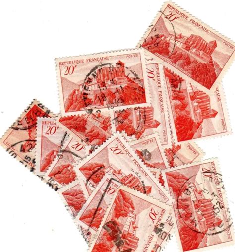 Timbres Fran Ais Oblit N A Eur Picclick Fr