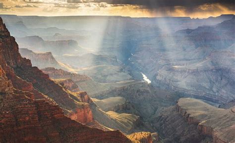 After A Cliff Collapsed In The Grand Canyon Experts Made A Startling