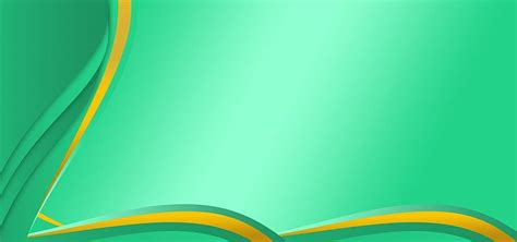 Green Background Banners Simple, Green Banner, Green Background, Cover ...