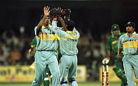 1996 Cricket World Cup Flashback A Historic Journey CricTracker