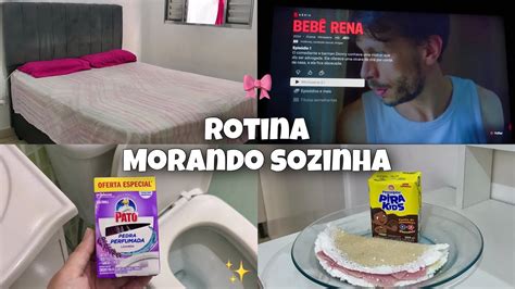 Vlog Um Dia Comigo Morando Sozinha Morandosozinha Youtube