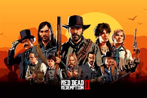 Red Dead Redemption 2 System Requirements